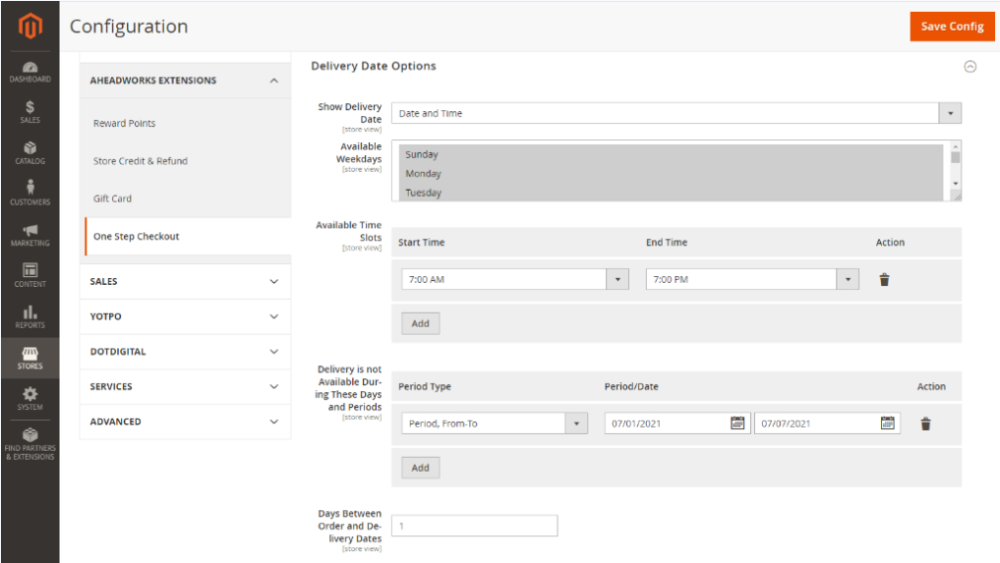 Smart One Step Checkout for Magento 2