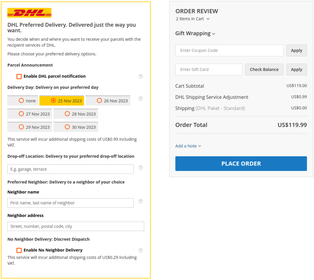 Smart One Step Checkout for Magento 2