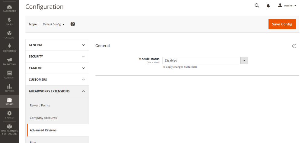 Enable Advanced Reviews | Reward Points and Advanced Reviews for Magento 2