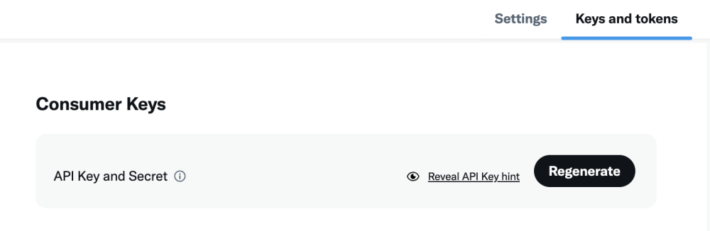 Twitter Get the API Key and Secret | Social Login for Magento 2