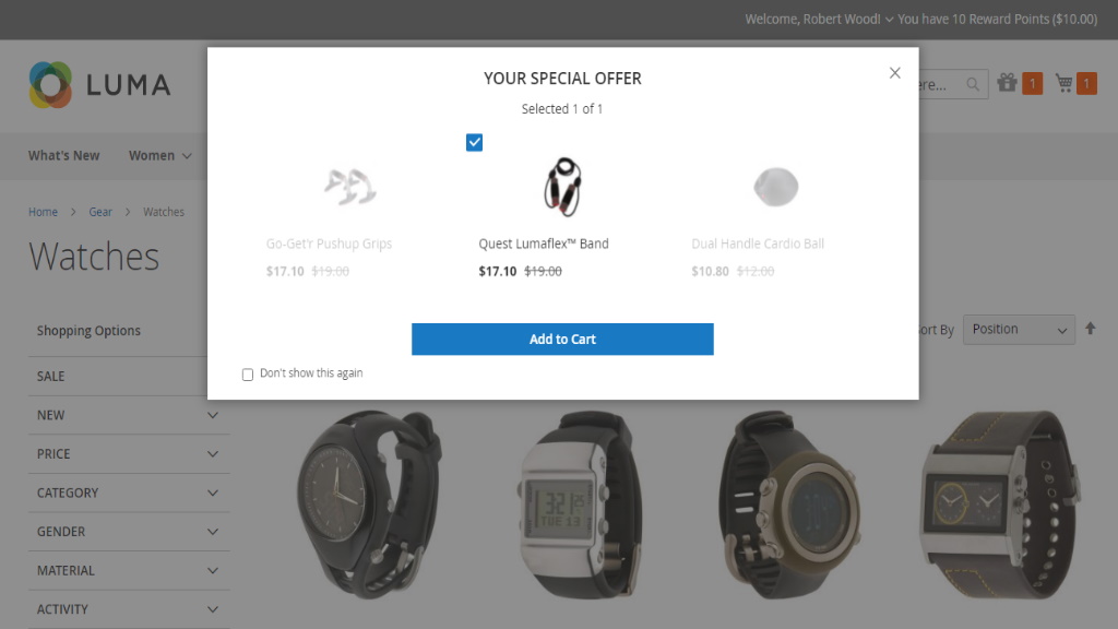 M2 Add Free Product to Cart On Frontend | Add Free Product to Cart for Magento 2