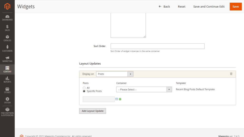 Blog post | Blog for Magento 2
