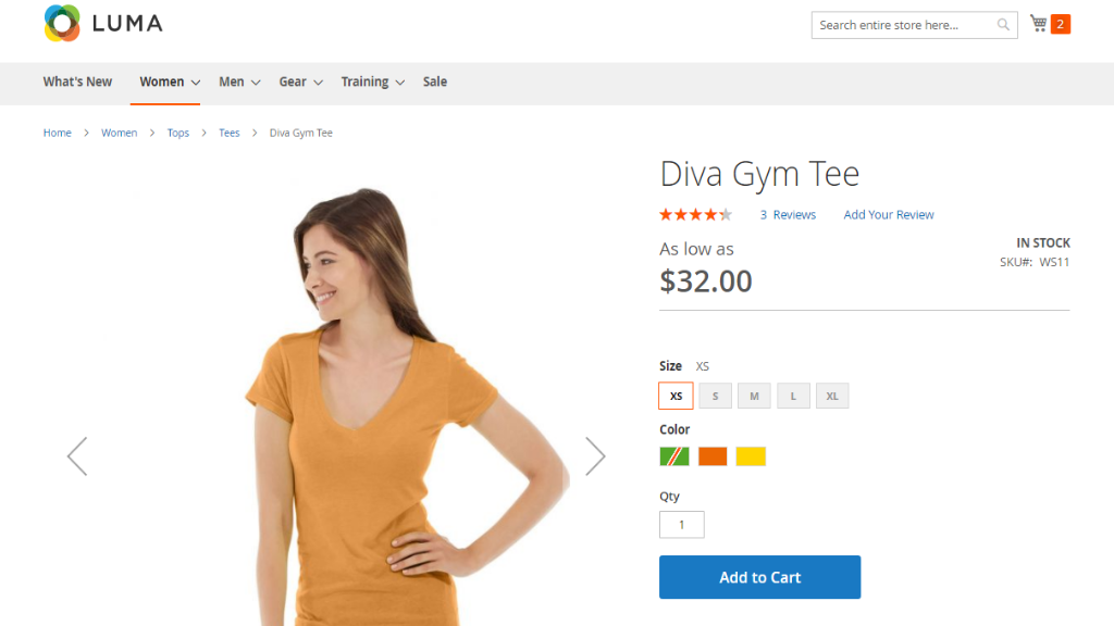 Product Page Display | Custom Stock Status for Magento 2
