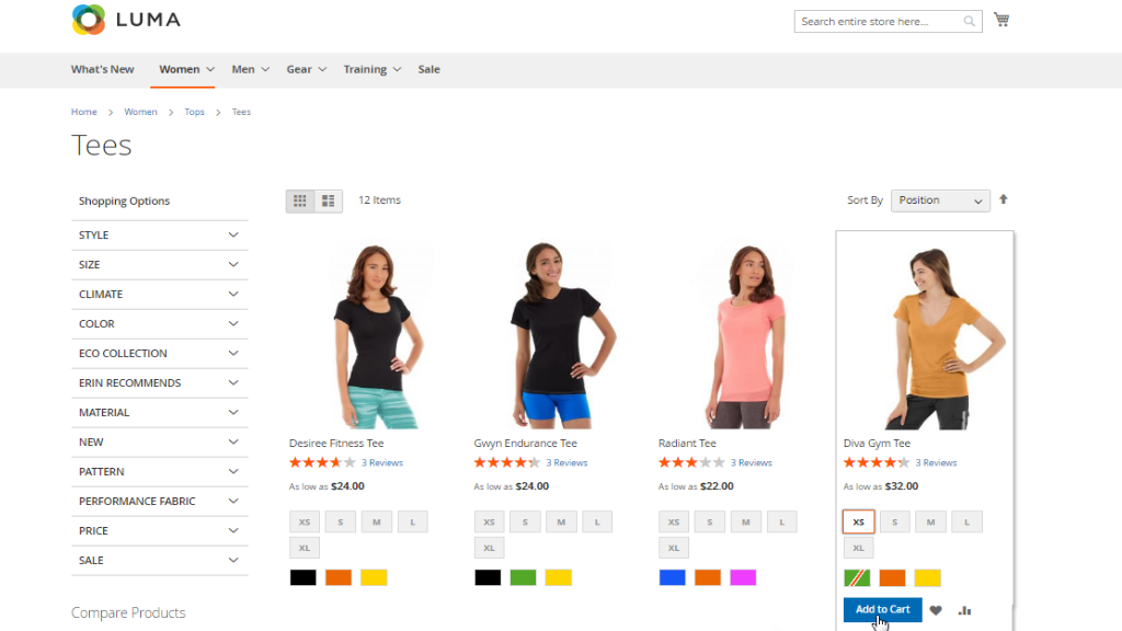 Category Page Display | Custom Stock Status for Magento 2