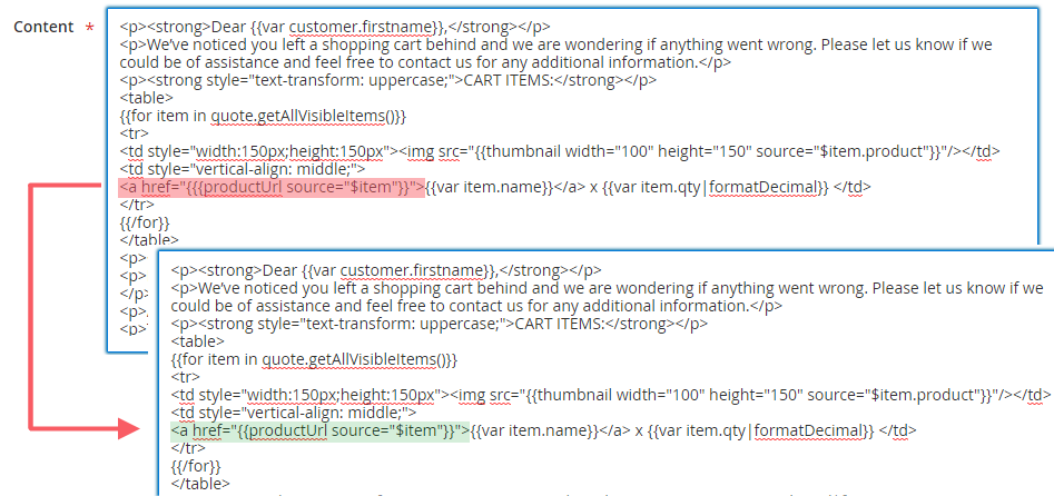 Troubleshooting | Follow Up Email for Magento 2