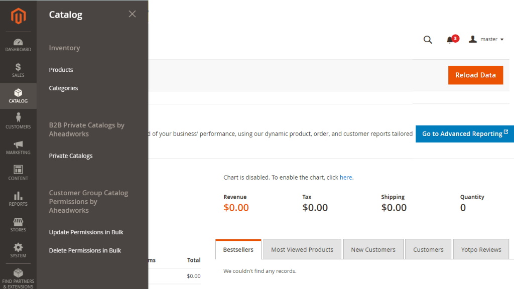 B2B Private Catalog | Private Catalogs for Magento 2