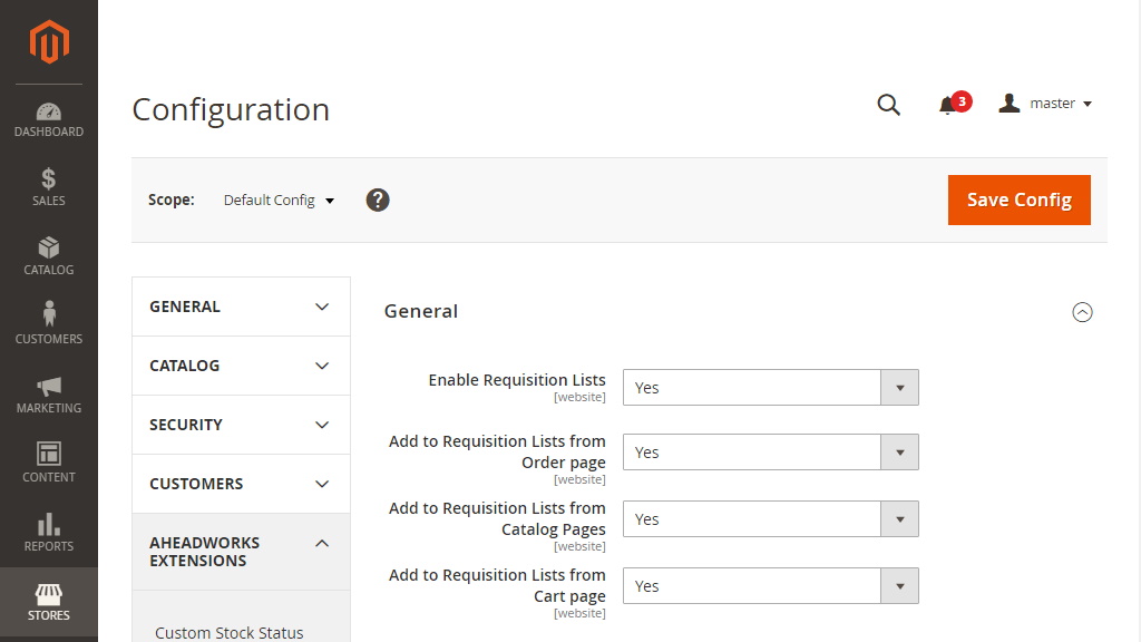  | Requisition List for Magento 2