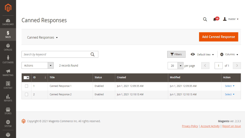 | RMA for Magento 2