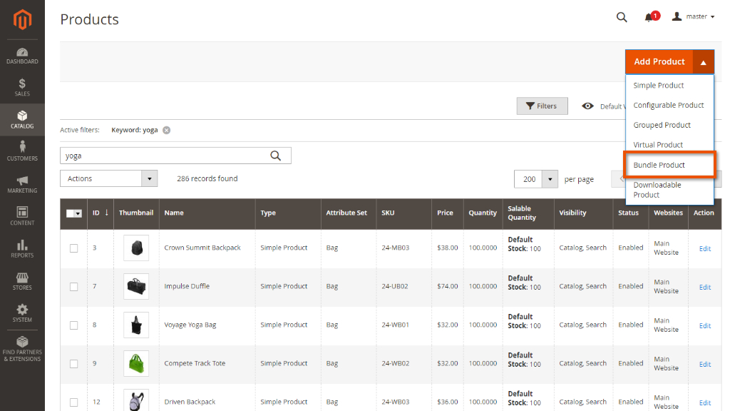 Bundle Products Support | Advanced Subscription Products for Magento 2