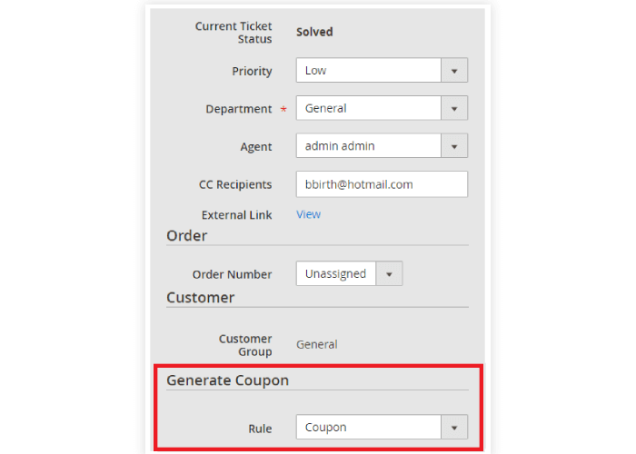 Coupon Code Generator for Magento 2
