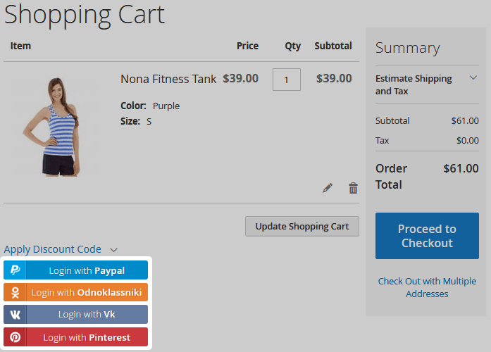 Buildify for Magento 2. Drag and Drop