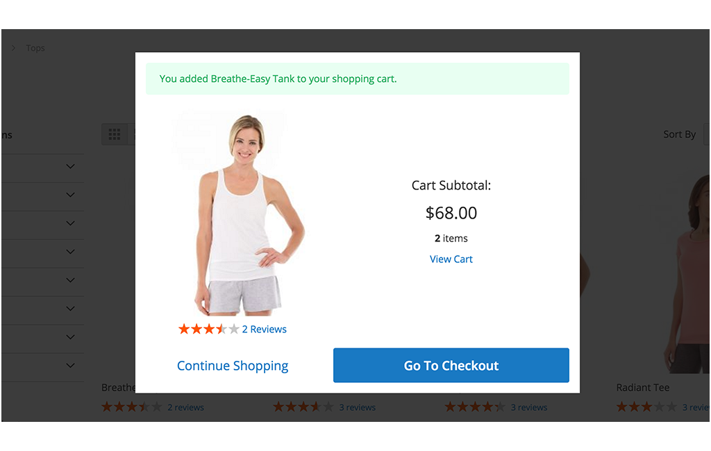 Buildify for Magento 2. Elements Configurations