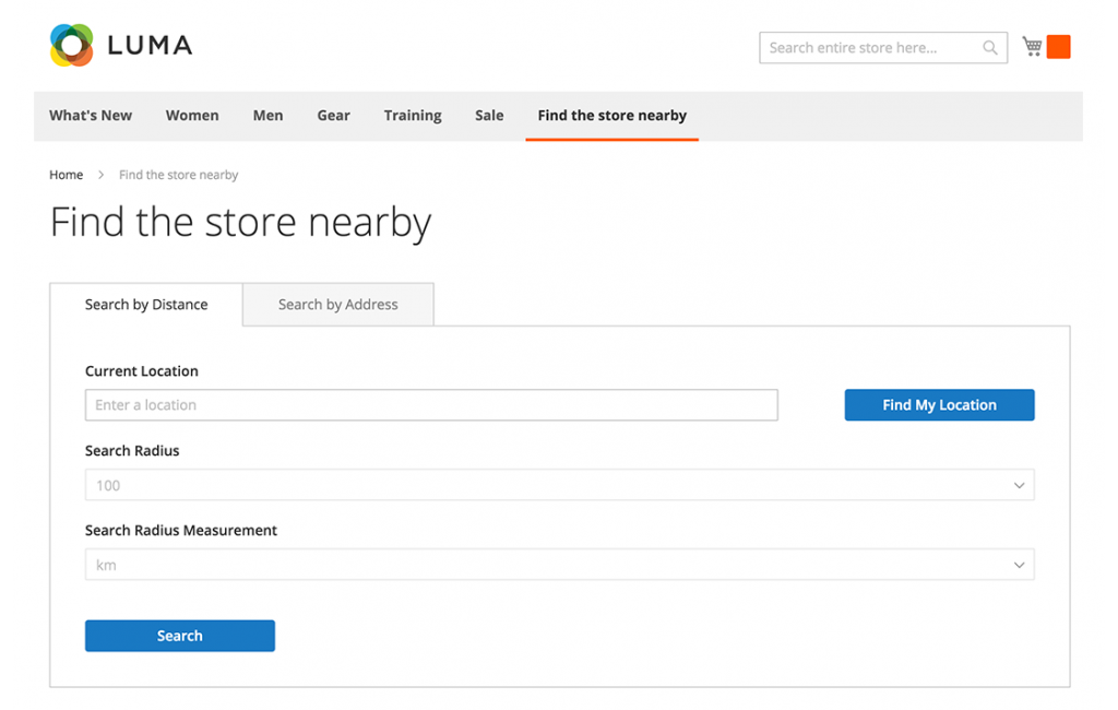Buildify for Magento 2. Drag and Drop