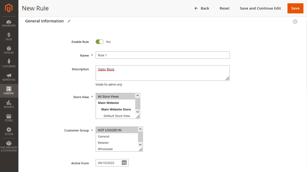order success page general information | Order Success Page for Magento 2