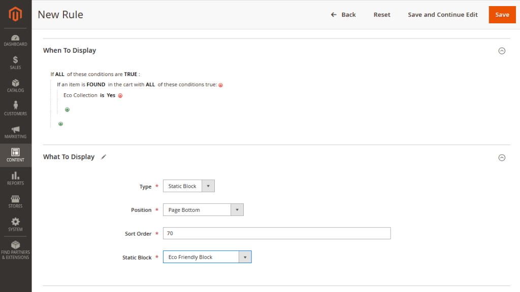 If you want to add a static block | Order Success Page for Magento 2