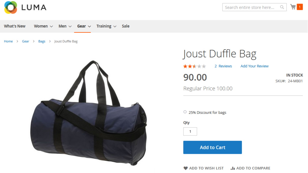 Recalculation of Totals / Advanced Subscription Products