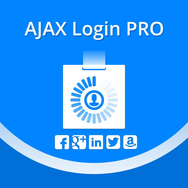 AJAX Login Pro