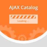Magento AJAX Catalog 