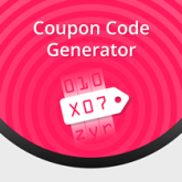 Coupon Code Generator