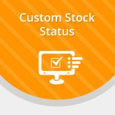 Magento Custom Stock Status