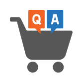 FAQ small logo