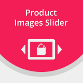 Magento Product Images Slider