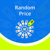 Magento Random Price