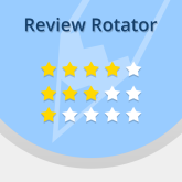 Review Rotator Magento Extension