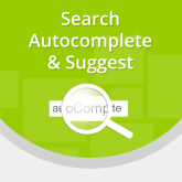 Search Autocomplete and Suggest Magento Extension