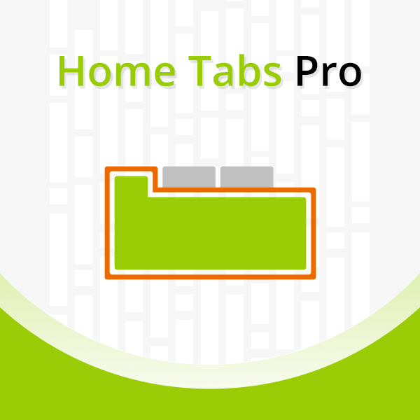 Home Tabs Pro