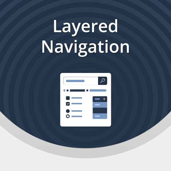 Layered Navigation