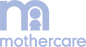 Mothercare logo.