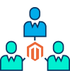 Hire magento b2b developers.