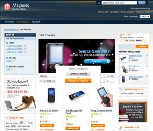 AJAX Cart Pro Confirmation Dialog Pop Up