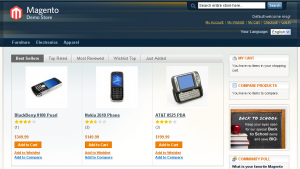 Home Tabs Pro Grid View