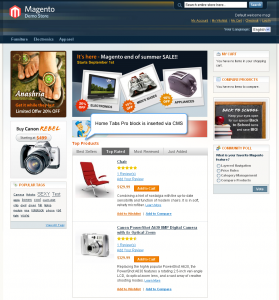 Home Tabs Pro via CMS