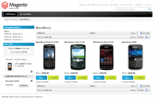 Category Page Category Page
