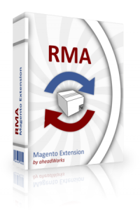 RMA Magento Extension