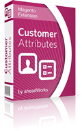 Customer Attributes Customer Attributes