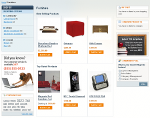 Automatic Product Callouts