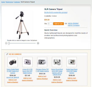 Automatic Related Products 2