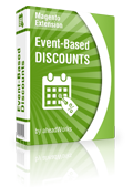 Event Based Discounts