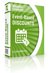 Event-Based Discounts Event-Based Discounts