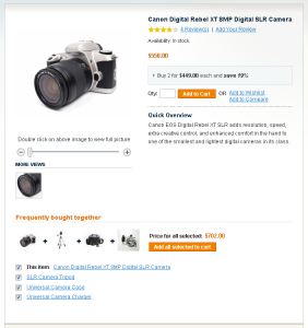 Frequently Bought Together