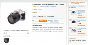Who Bought This Also Bought