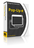 Pop-up+ Magento Extension