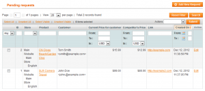 Removed Status Column