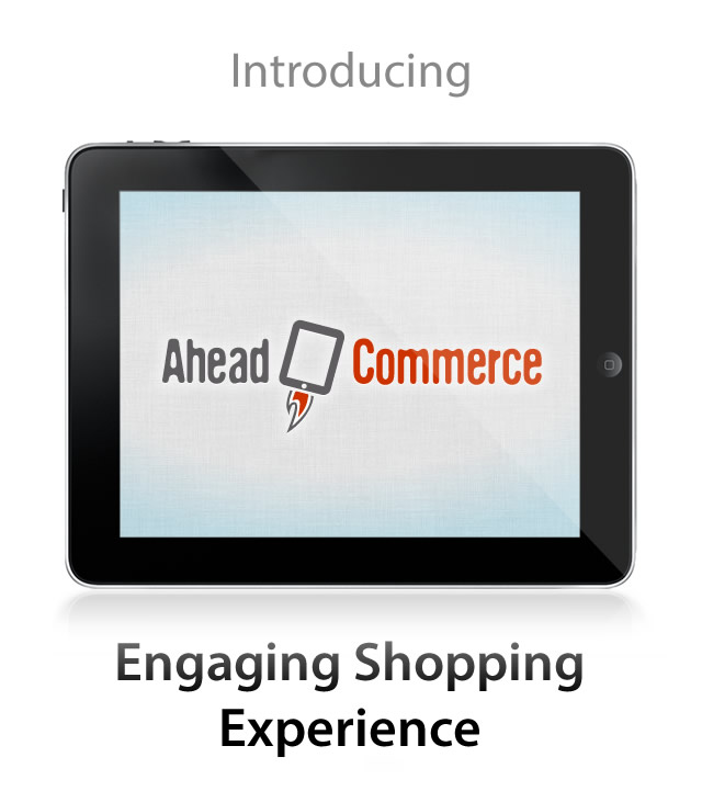 Introducing aheadCommerce