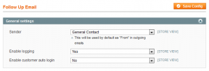 Auto login function