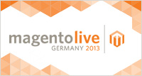 Magento Live Germany 2013 Magento Live Germany 2013
